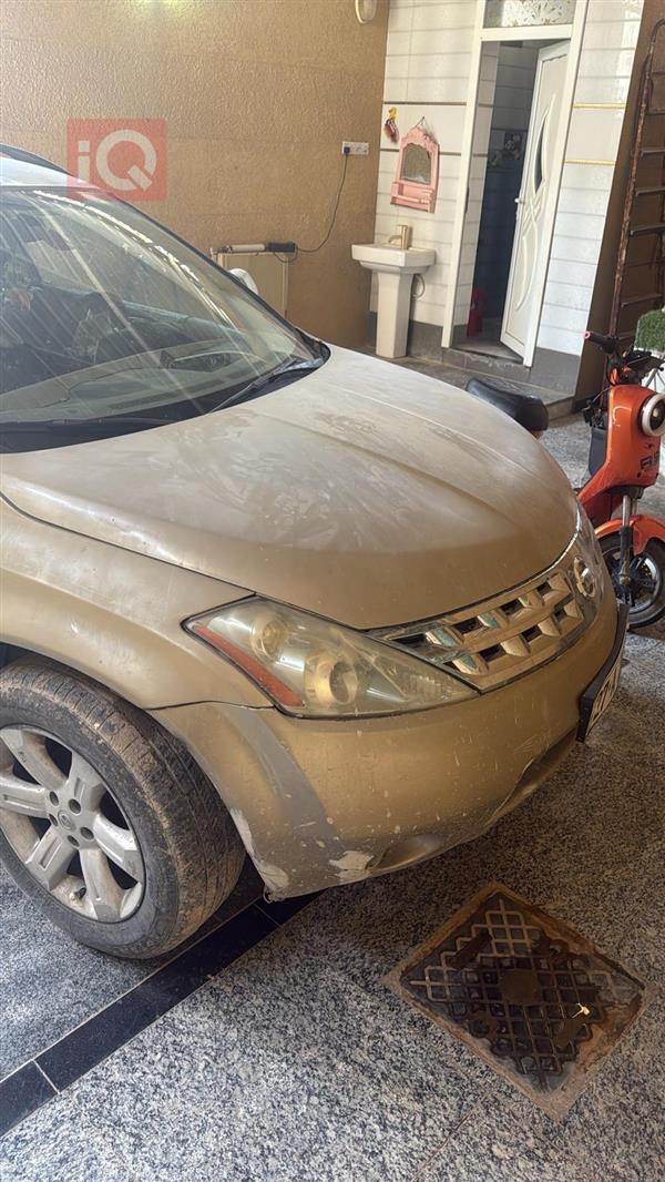 نیسان مۆرانۆ 2008  بۆ فرۆشتن لە عێراق - شەت ئەلعەرەب 